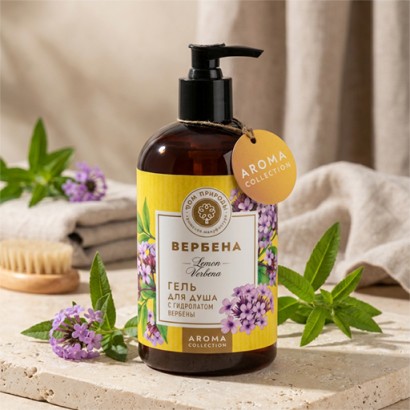 Гель для душа Вербена, 300 мл  МДП